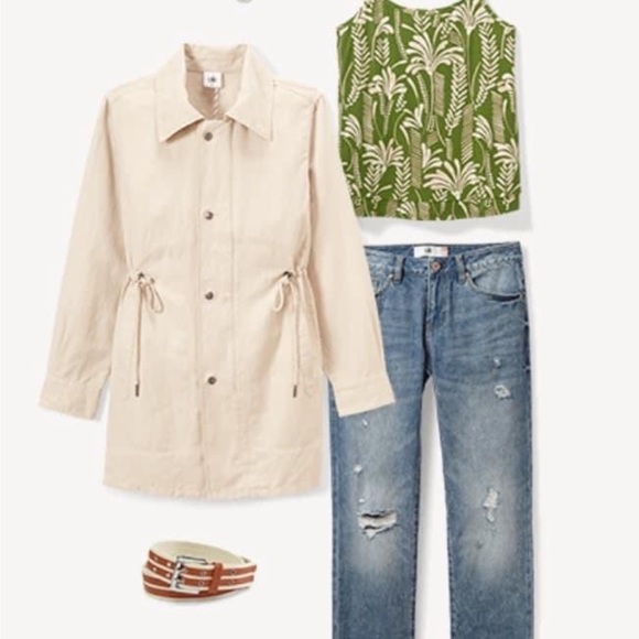 Price drop! EUC Cabi Excursion Anorak Jacket XS - Picture 10 of 15